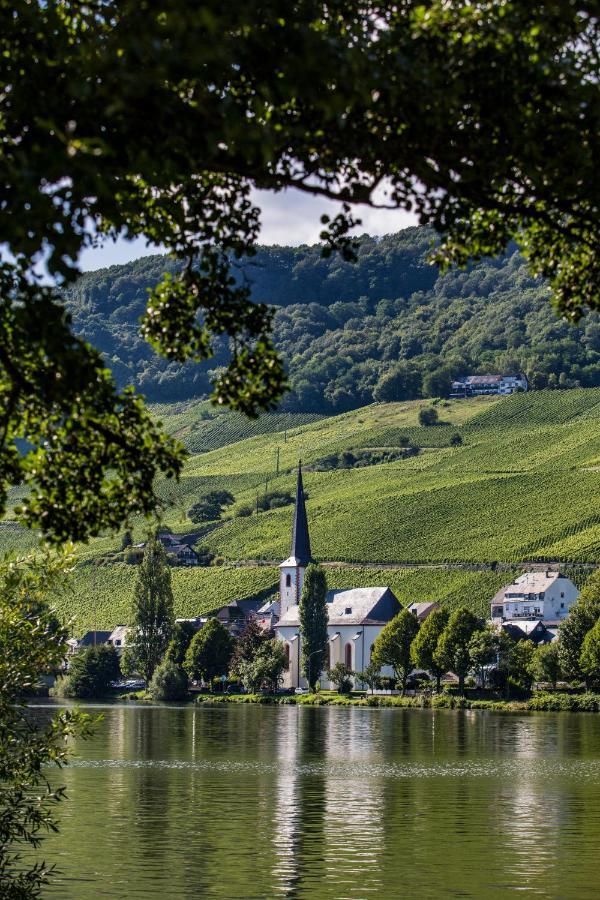 Kettern Urlaub Apartamento Piesport Exterior foto