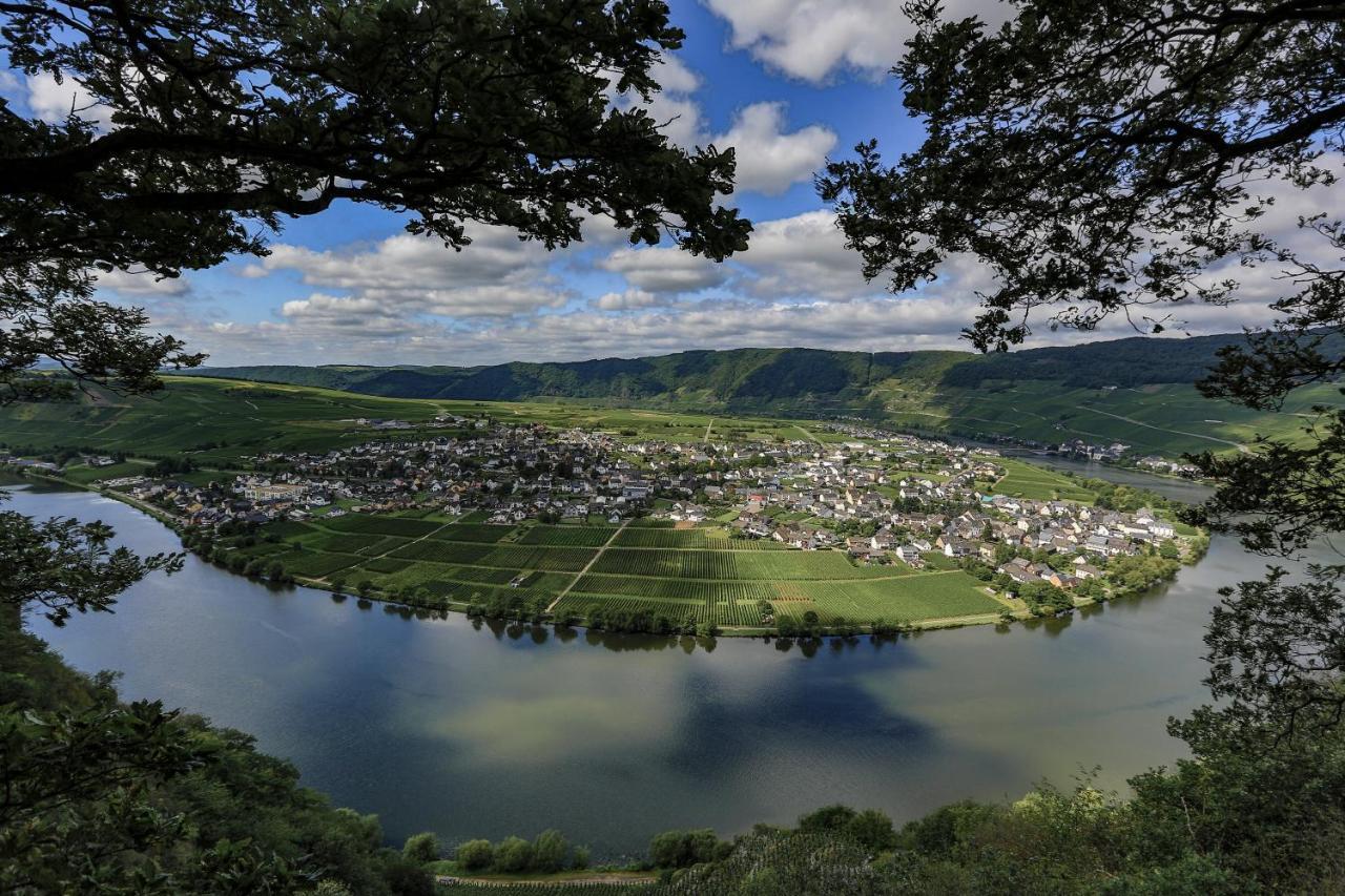 Kettern Urlaub Apartamento Piesport Exterior foto