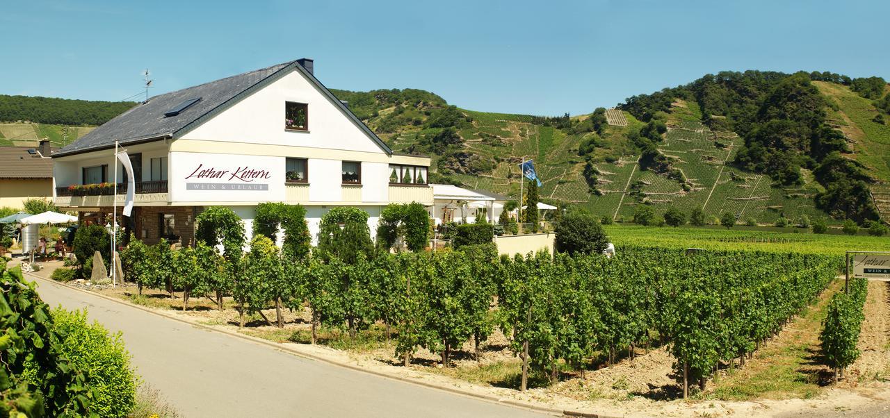 Kettern Urlaub Apartamento Piesport Exterior foto